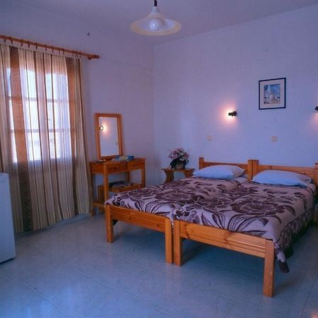 Ocean View Otel Naxos City Dış mekan fotoğraf