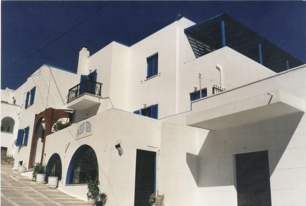 Ocean View Otel Naxos City Dış mekan fotoğraf