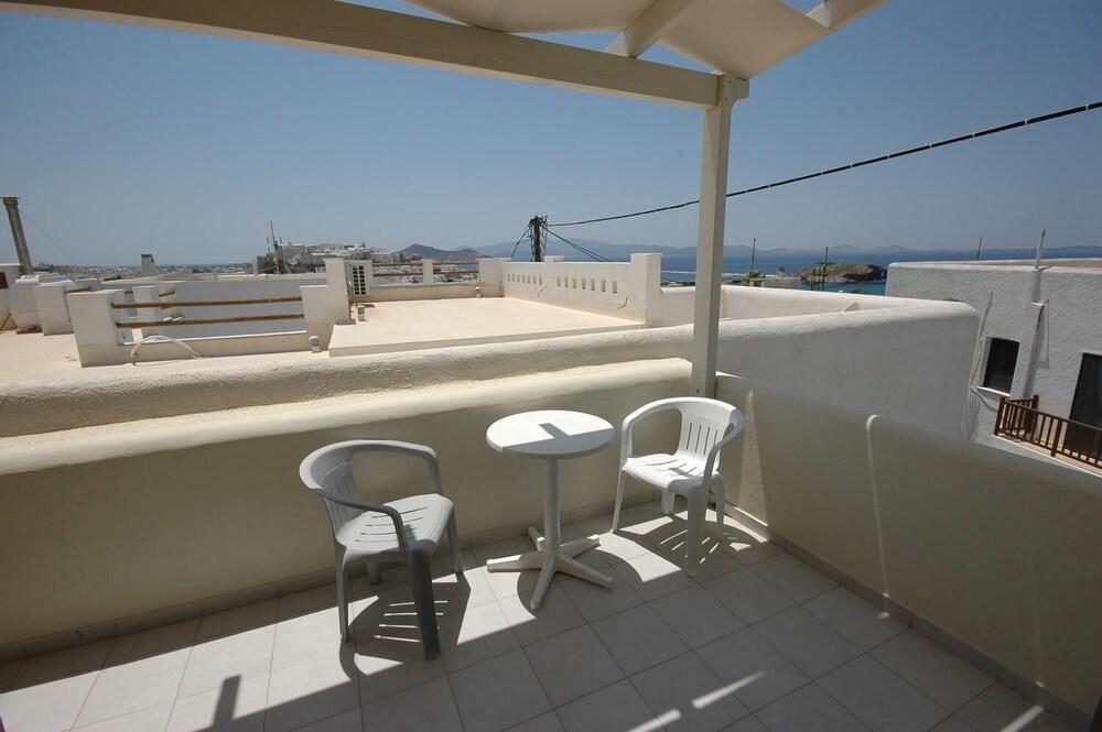 Ocean View Otel Naxos City Dış mekan fotoğraf